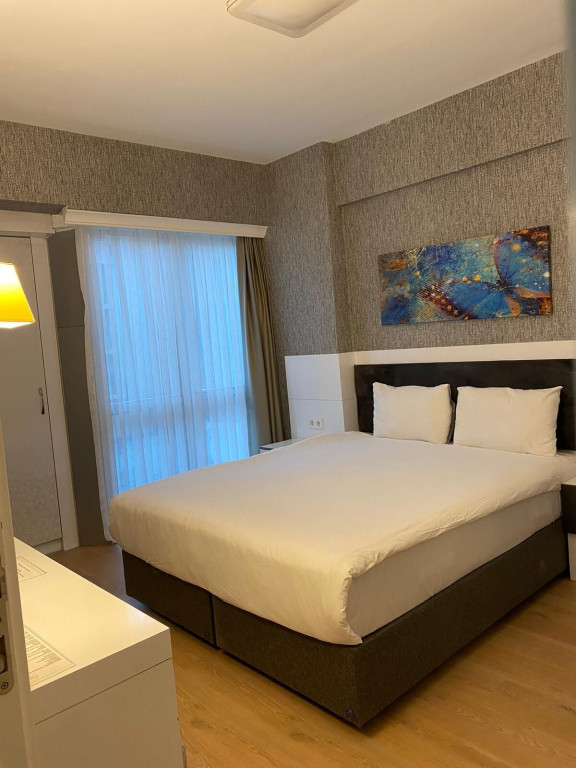 Standart Oda — Sun Suit Hotel İzmir